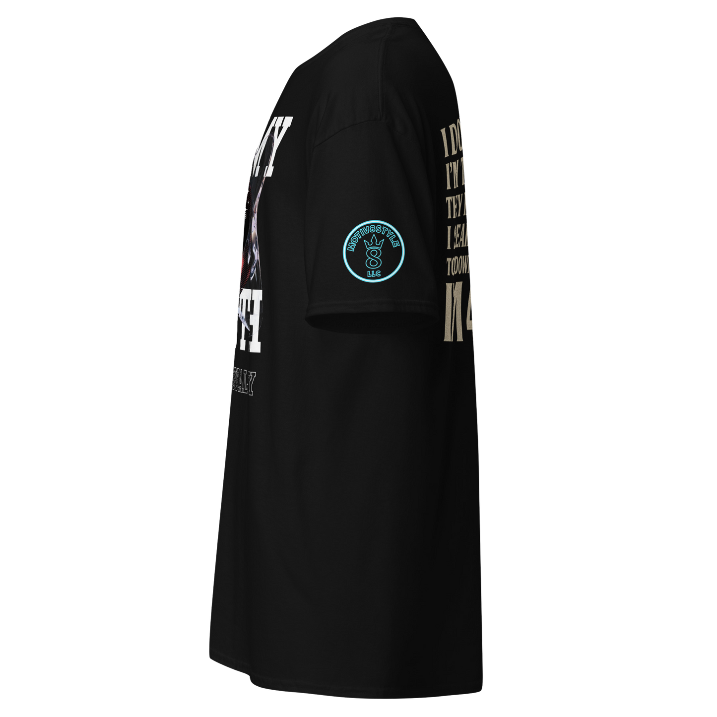 Big Talk Tee – Bold Statement Shirt for Certified Street Energy