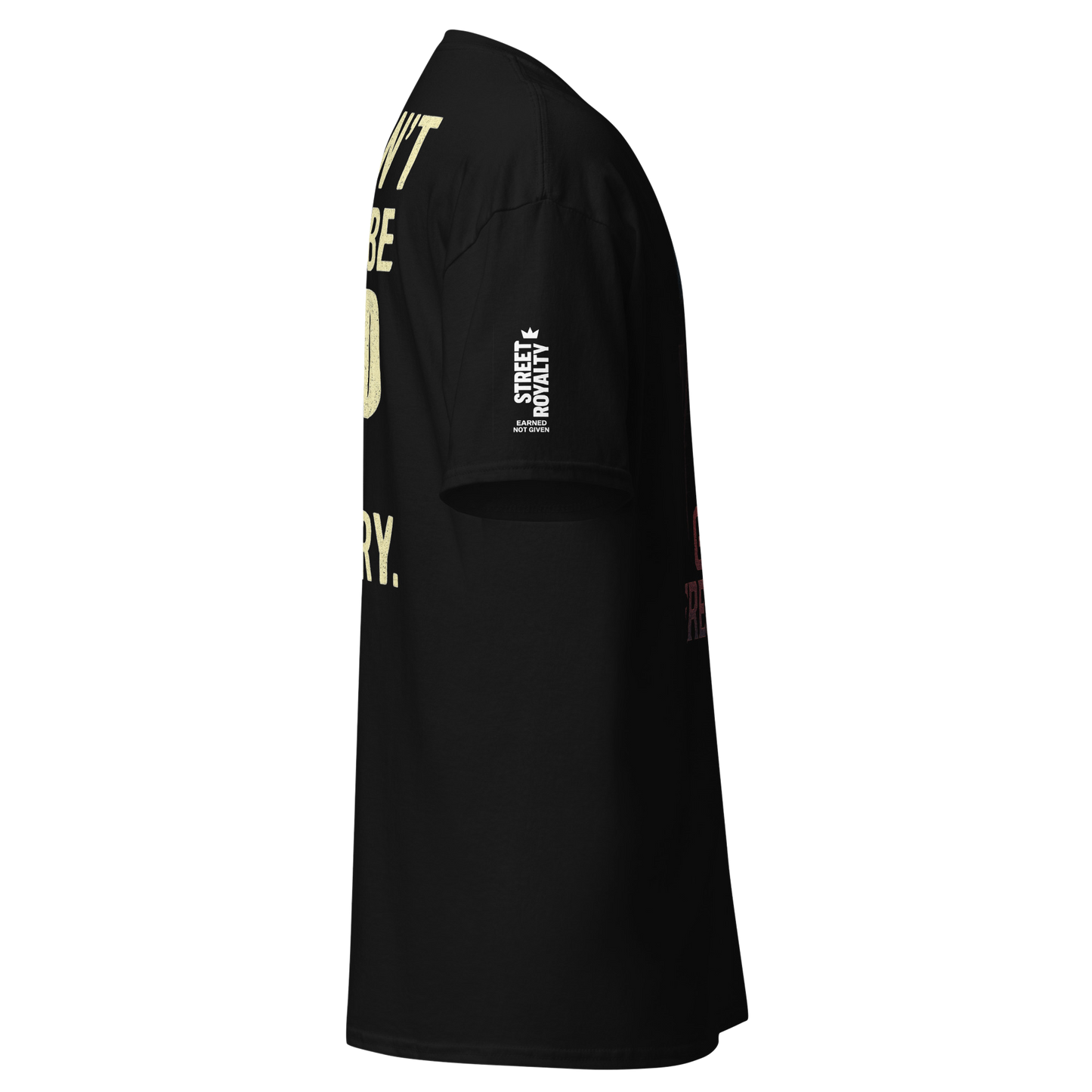 Ghost Tee – Silent Hustler Streetwear for the Ones They Slept On