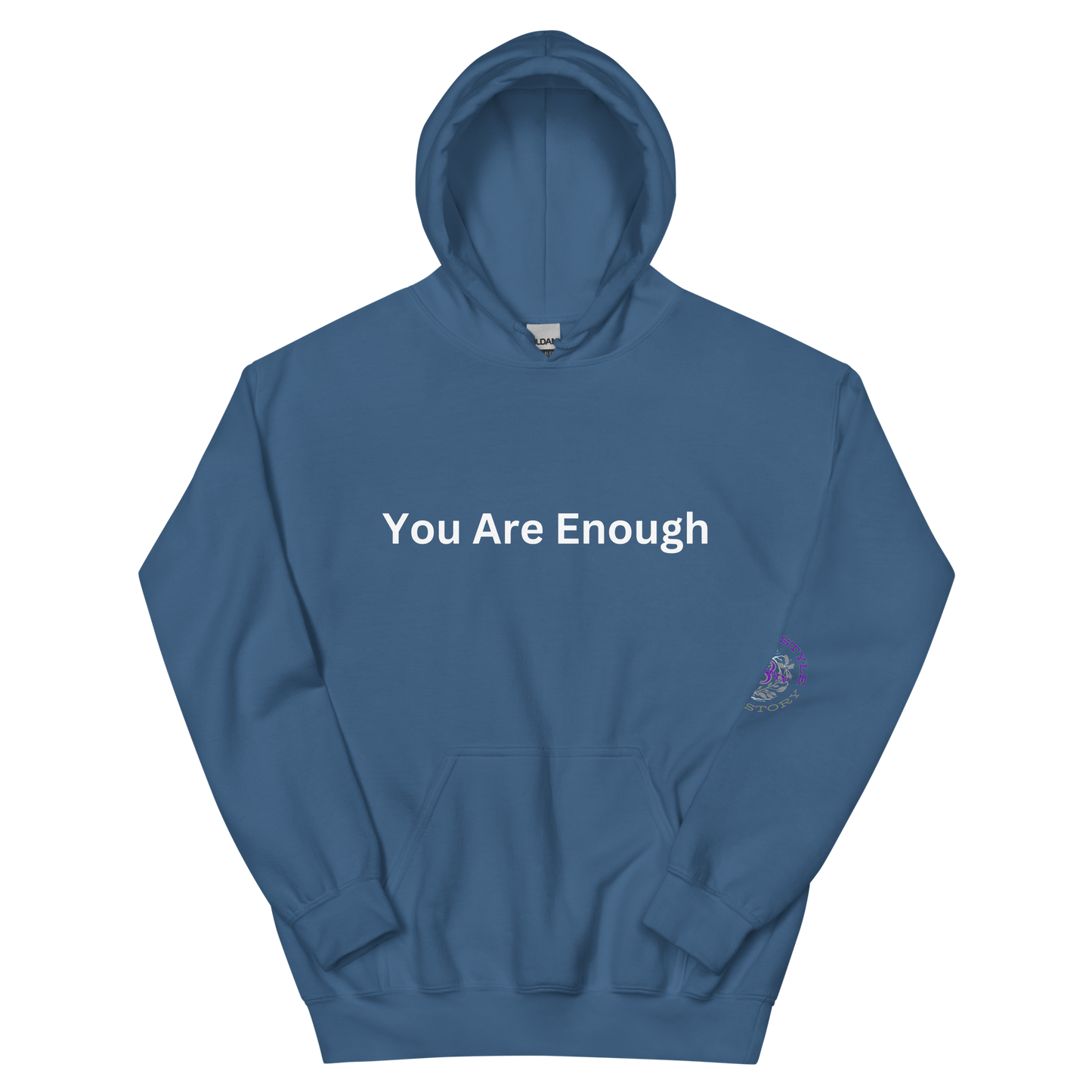 Inspire Confidence Hoodie – Empowerment Apparel