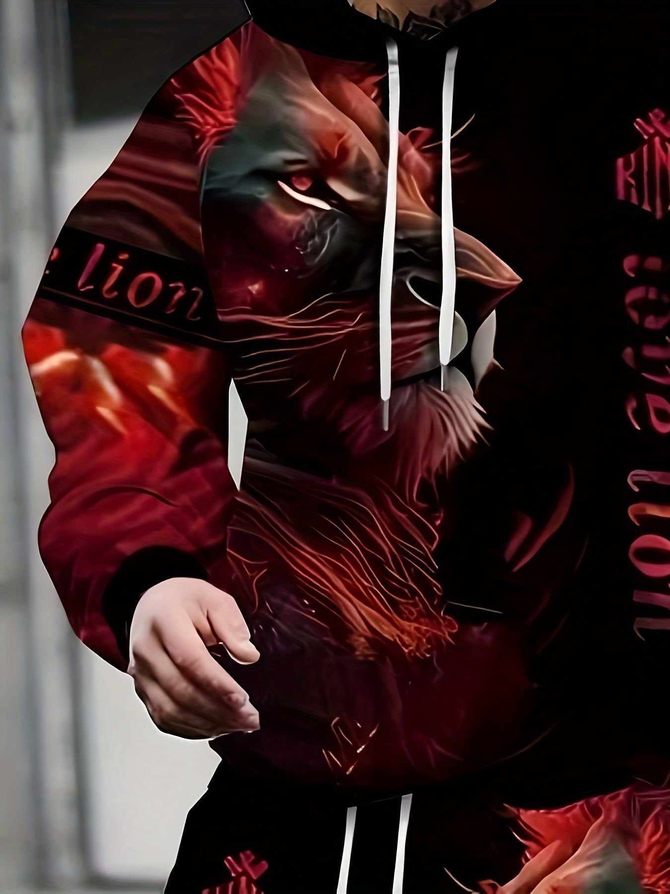Lion's Pride Sportswear Set