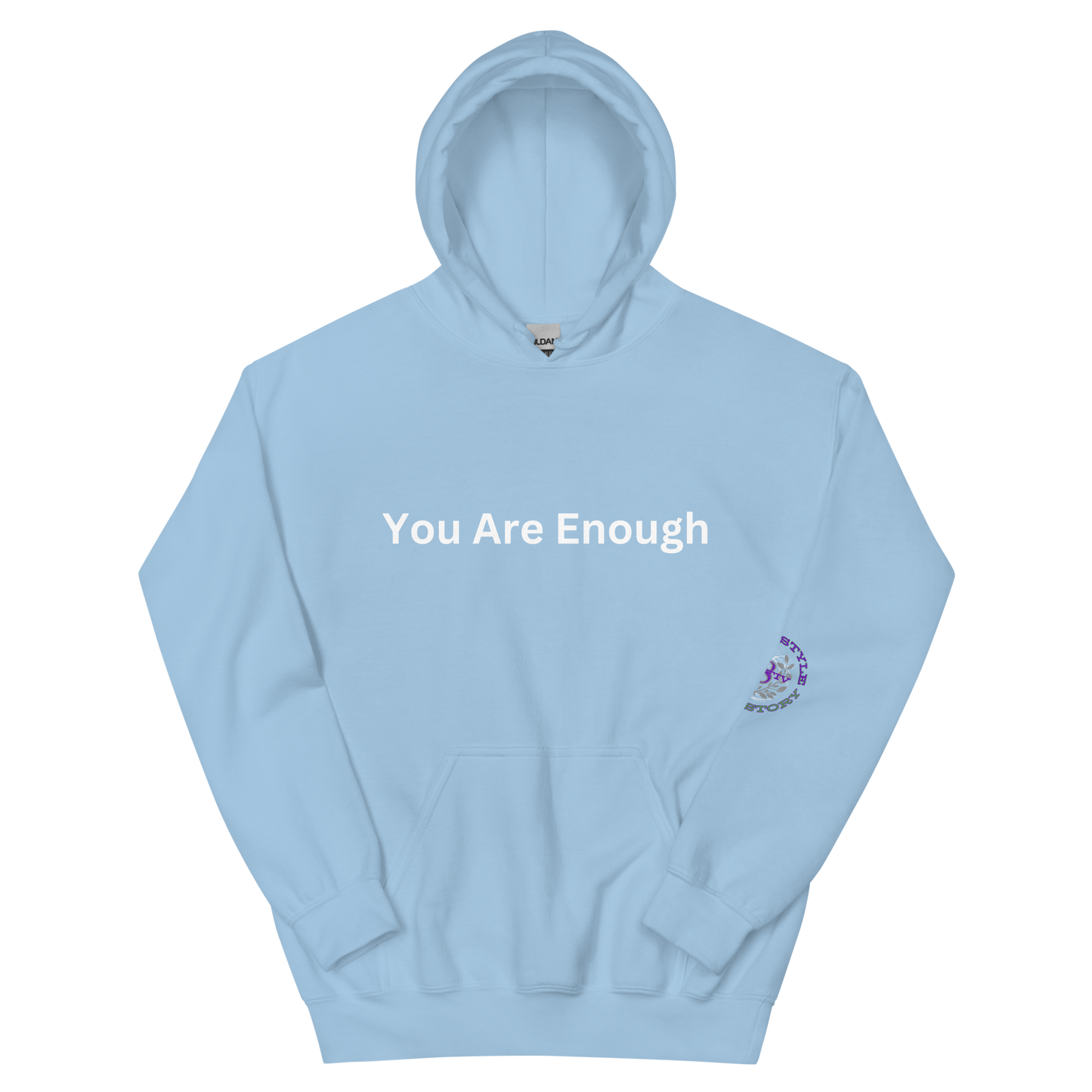 Inspire Confidence Hoodie – Empowerment Apparel