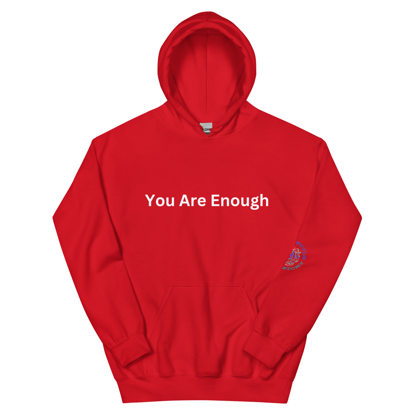 Inspire Confidence Hoodie – Empowerment Apparel