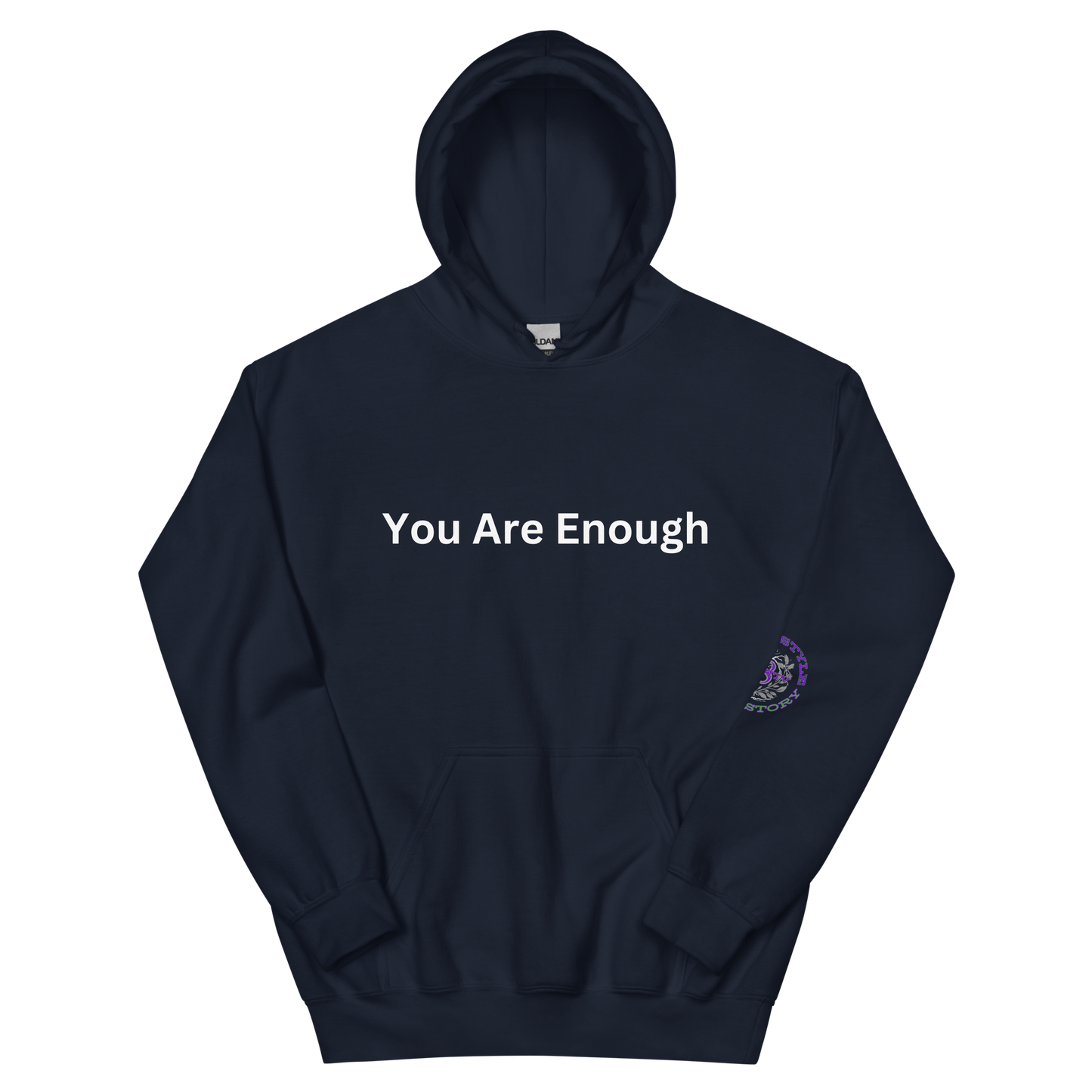 Inspire Confidence Hoodie – Empowerment Apparel