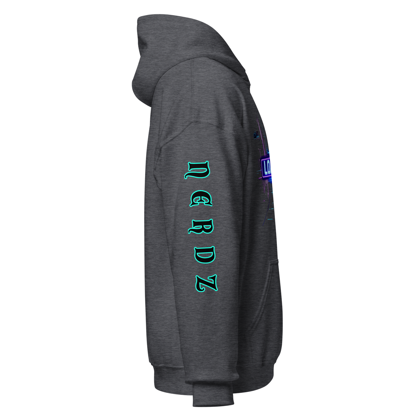 Level-Up Gamer Hoodie