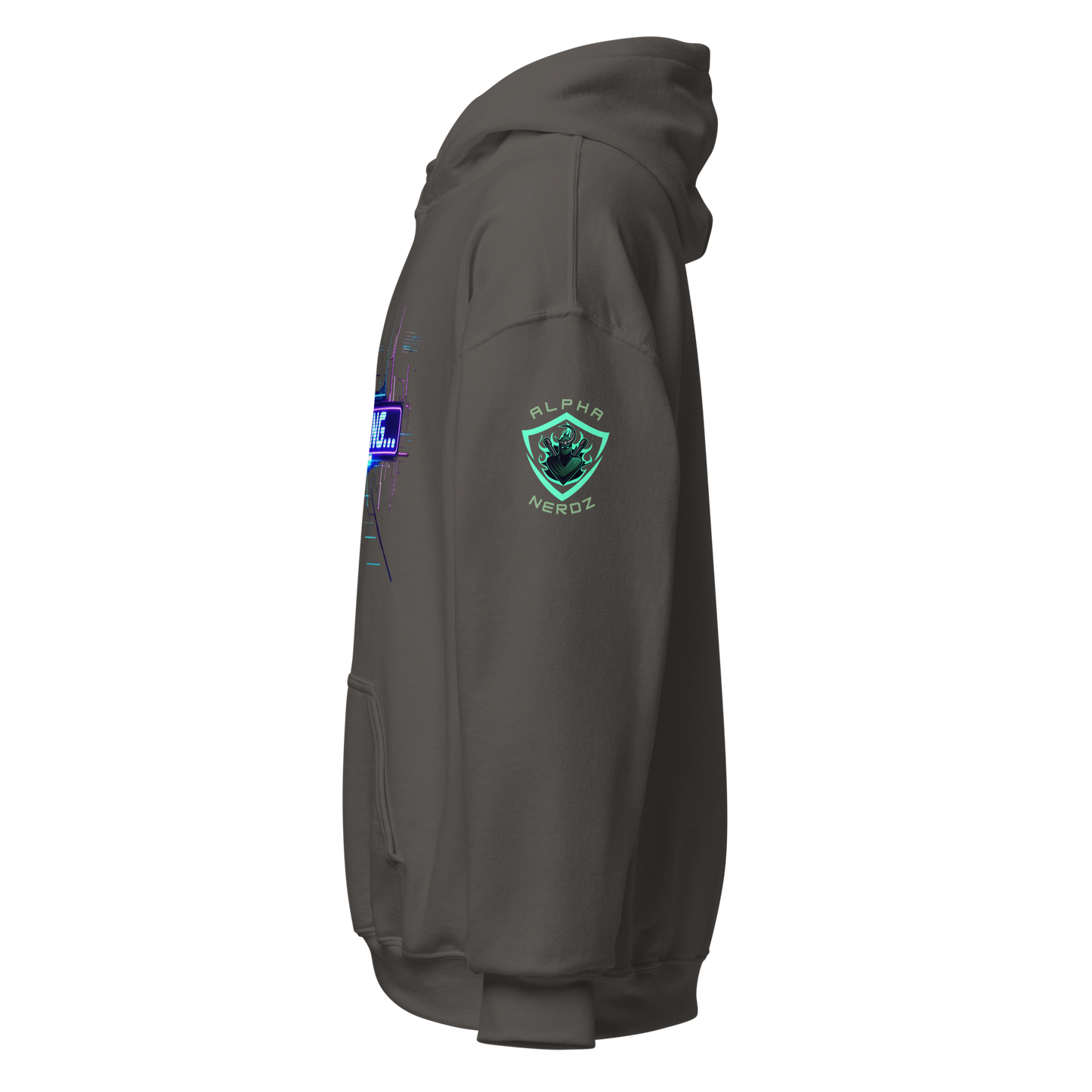 Level-Up Gamer Hoodie