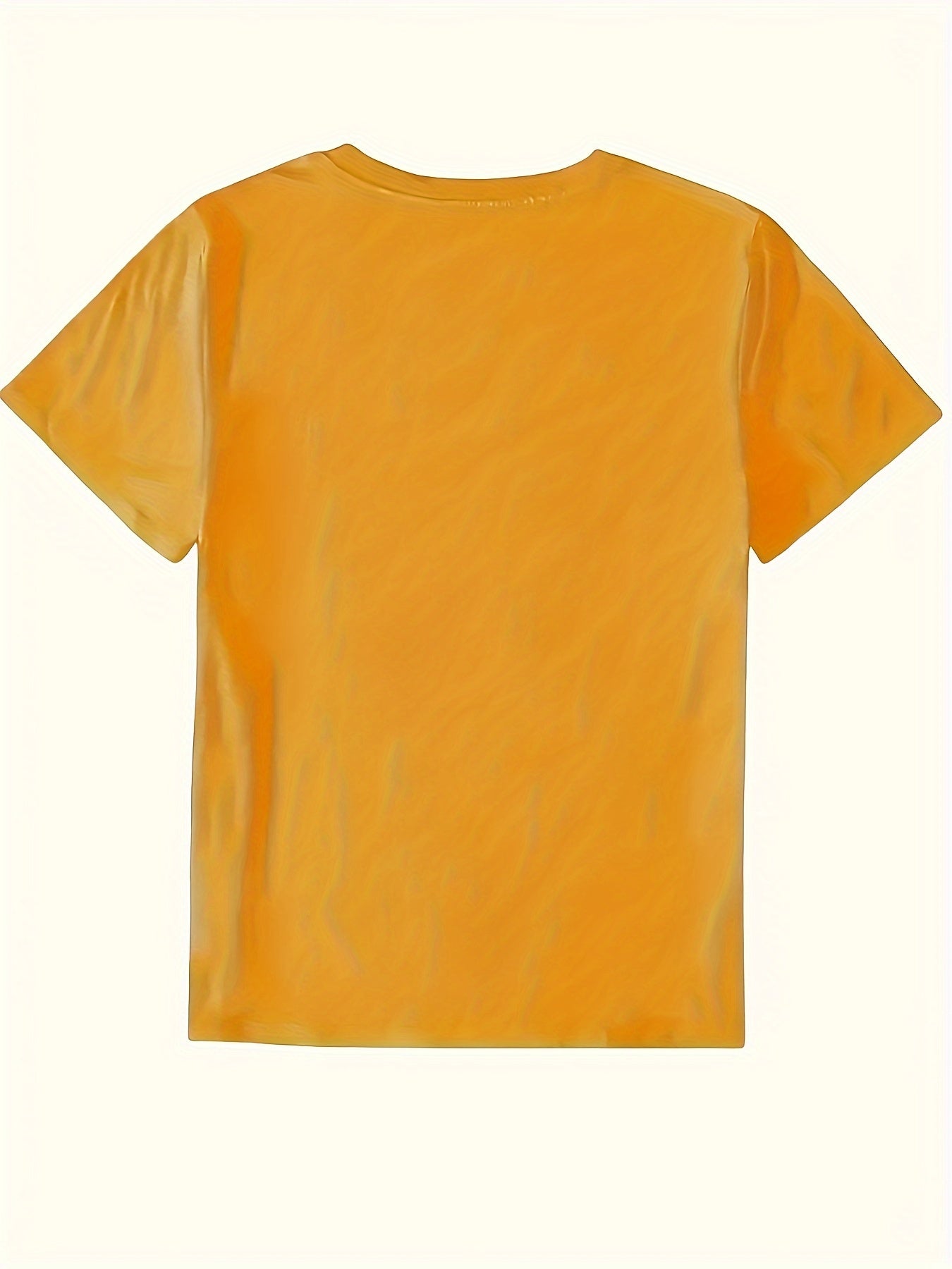 Bold Faith Yellow Tee