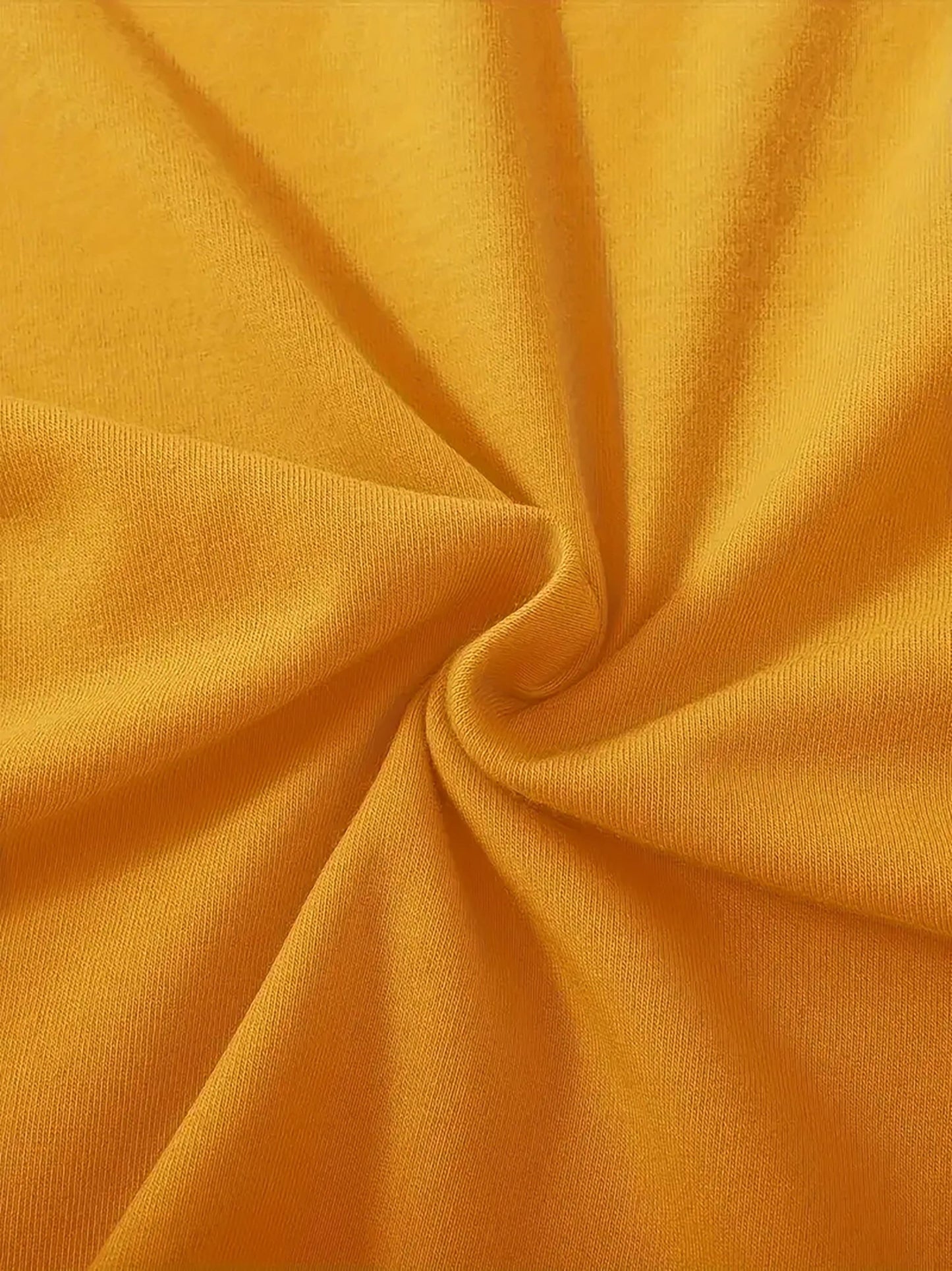 Bold Faith Yellow Tee