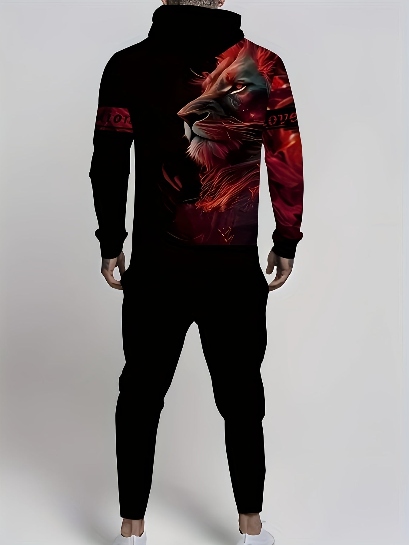 Lion's Pride Sportswear Set