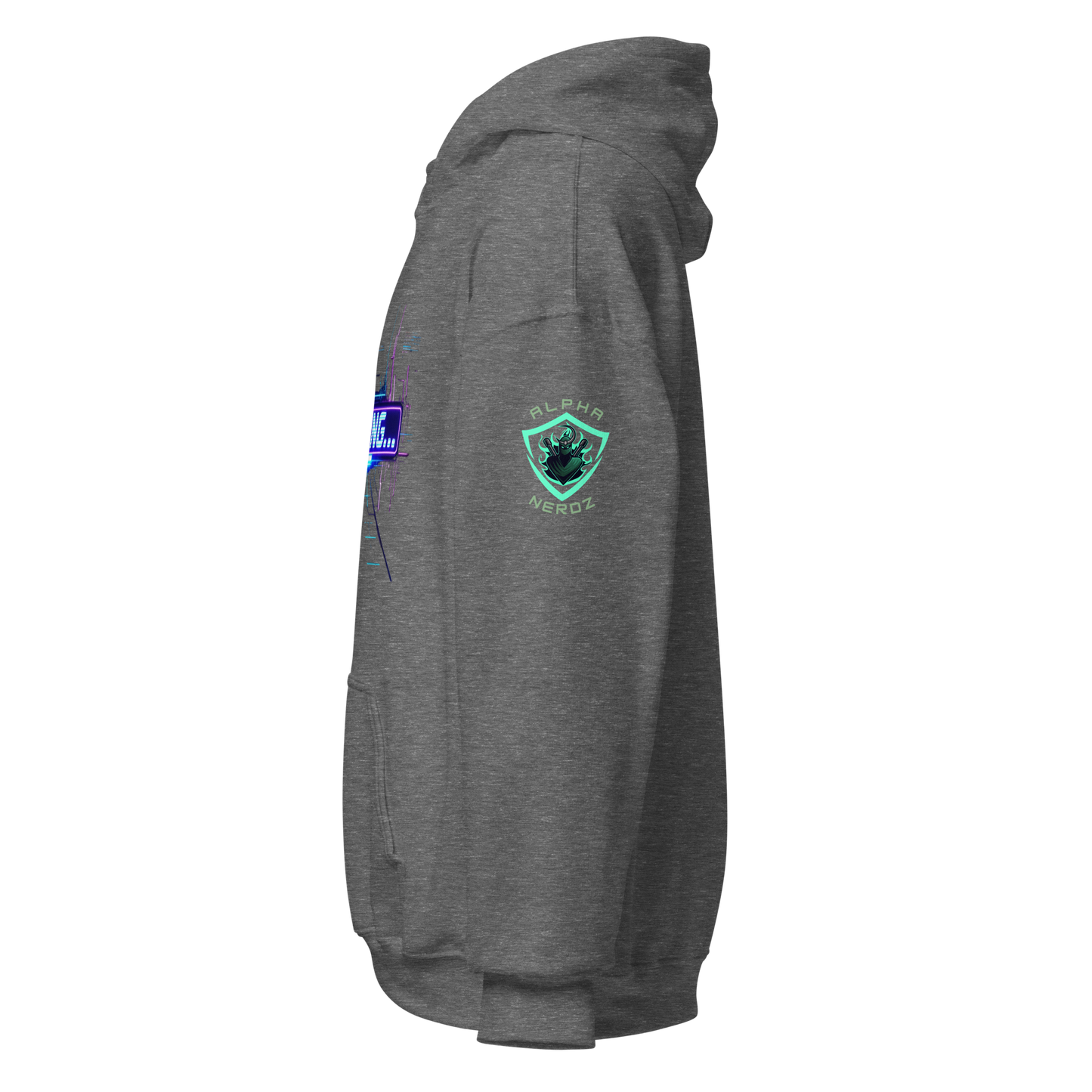 Level-Up Gamer Hoodie
