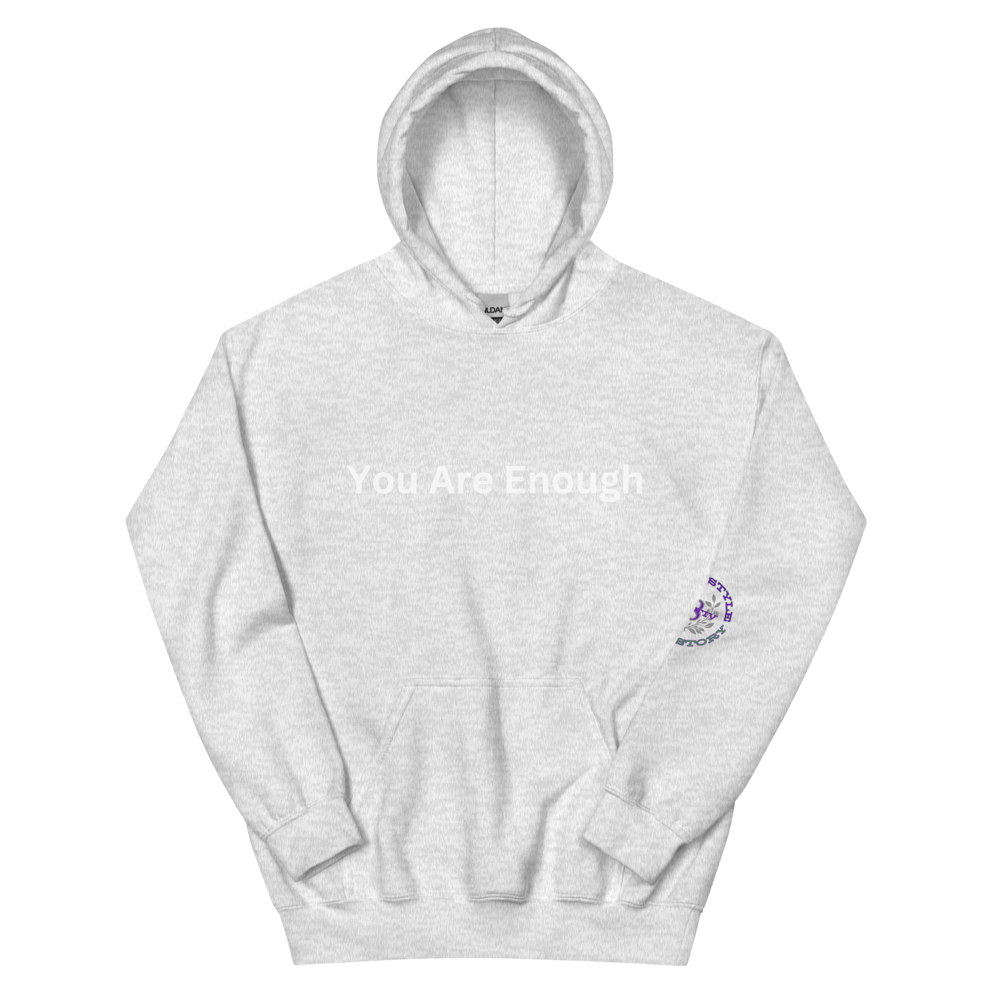 Inspire Confidence Hoodie – Empowerment Apparel