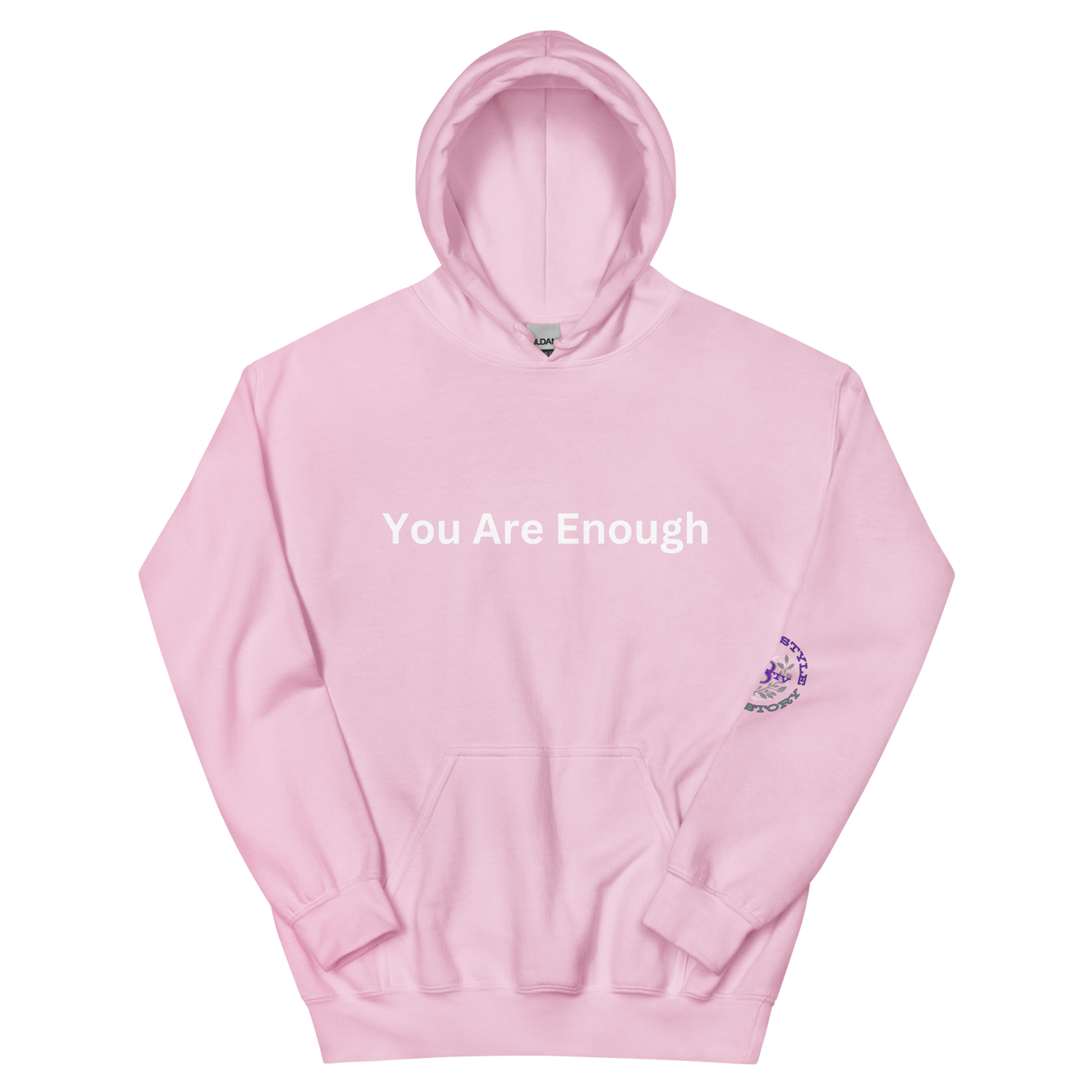 Inspire Confidence Hoodie – Empowerment Apparel
