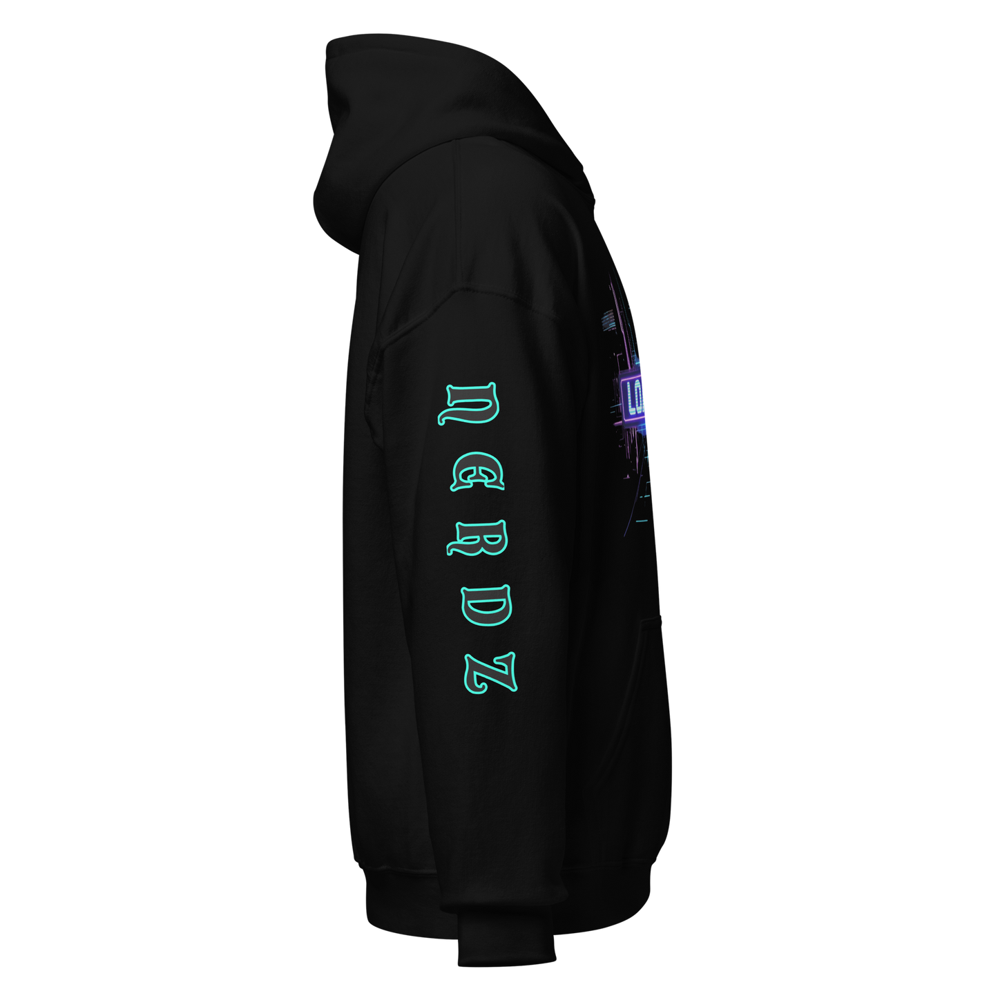 Level-Up Gamer Hoodie