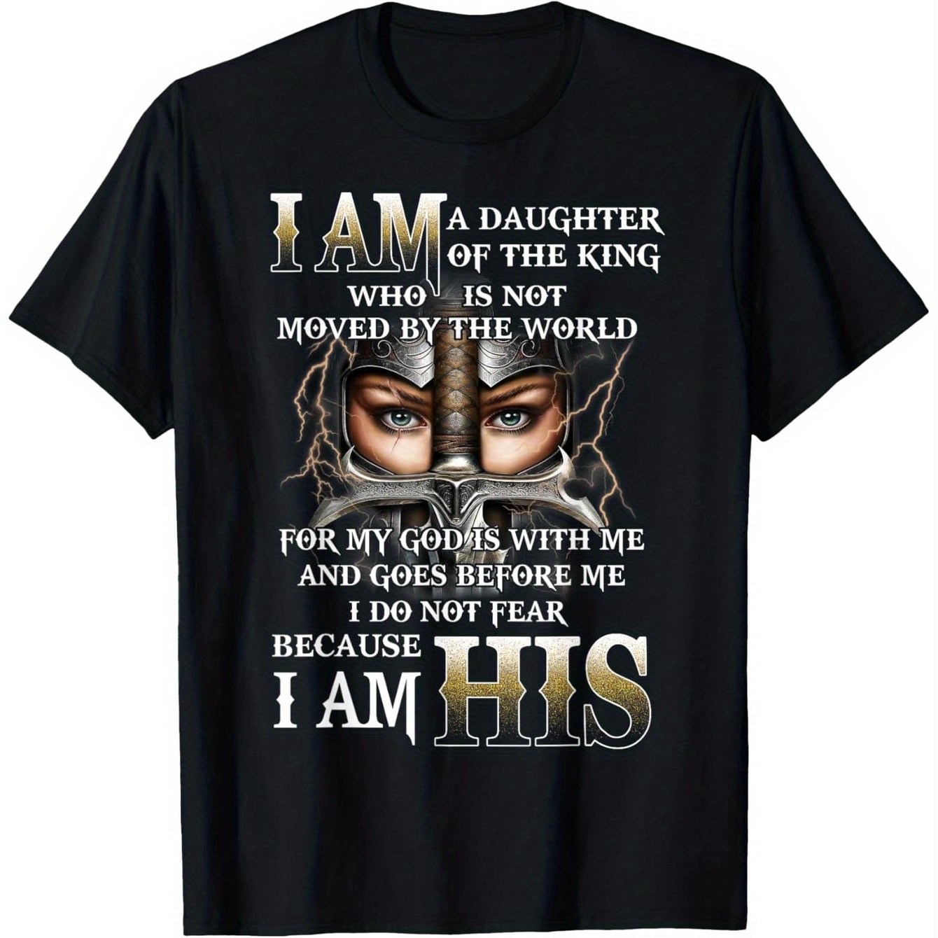Daughter of a King T-Shirt