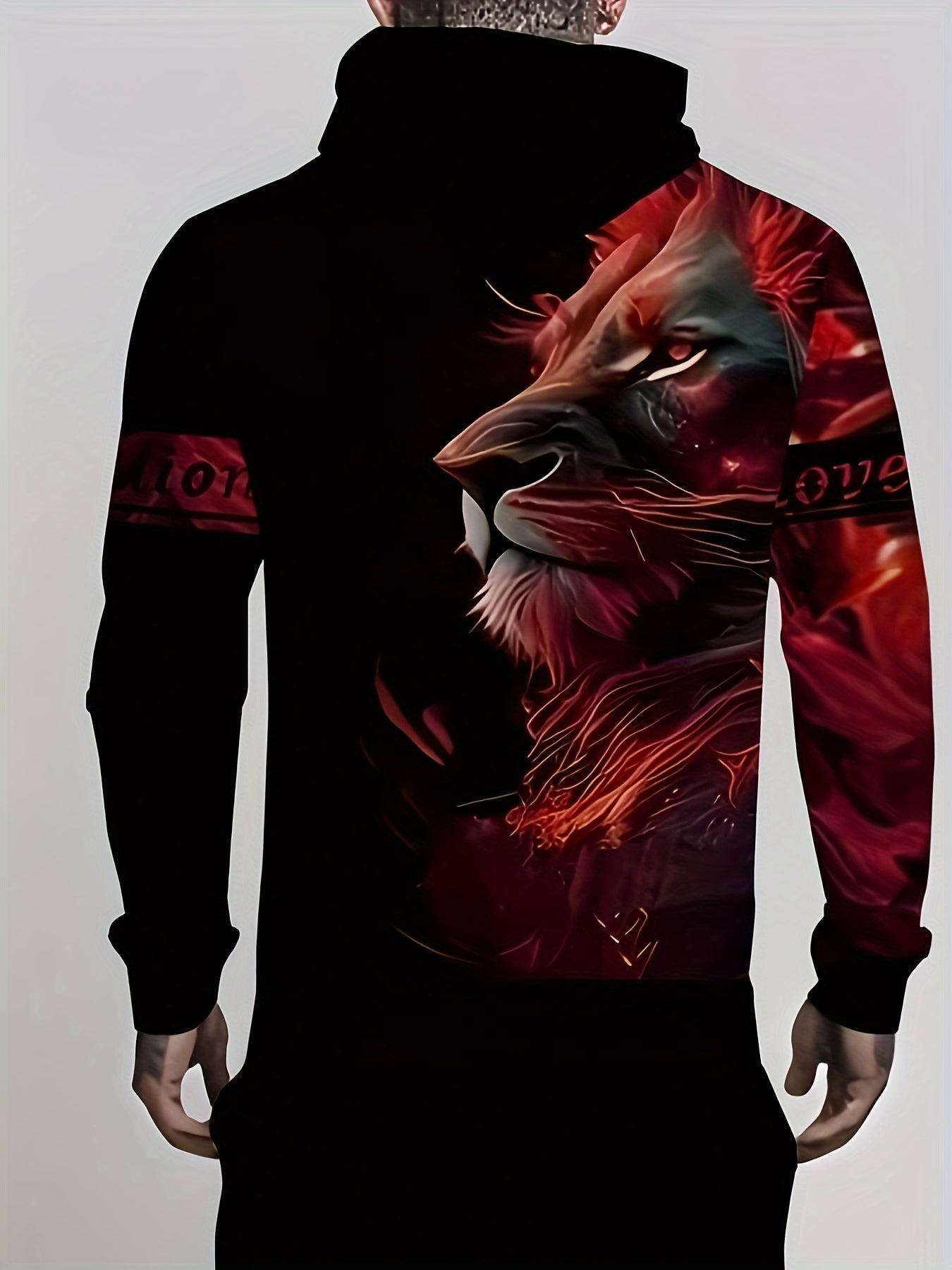Lion's Pride Sportswear Set