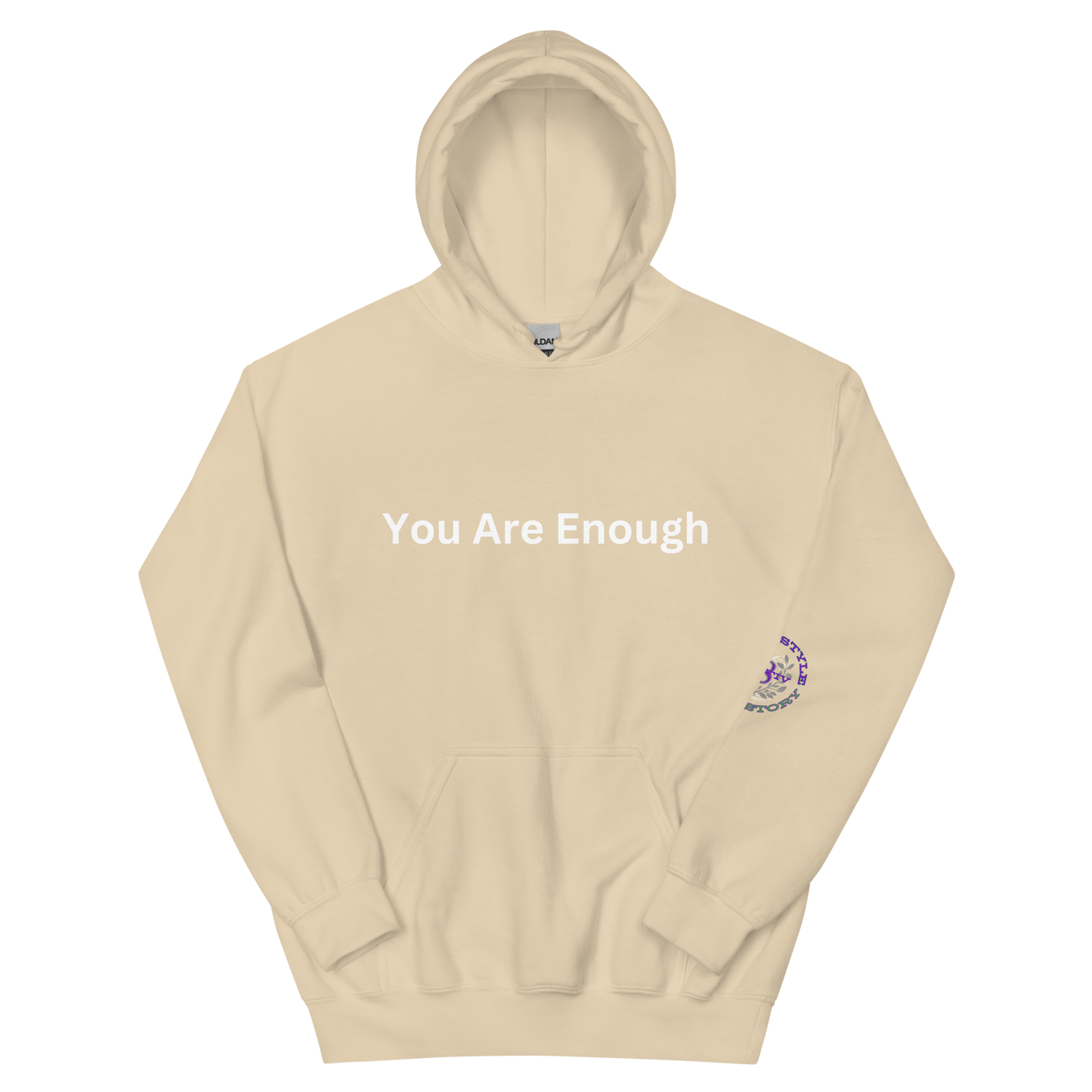 Inspire Confidence Hoodie – Empowerment Apparel