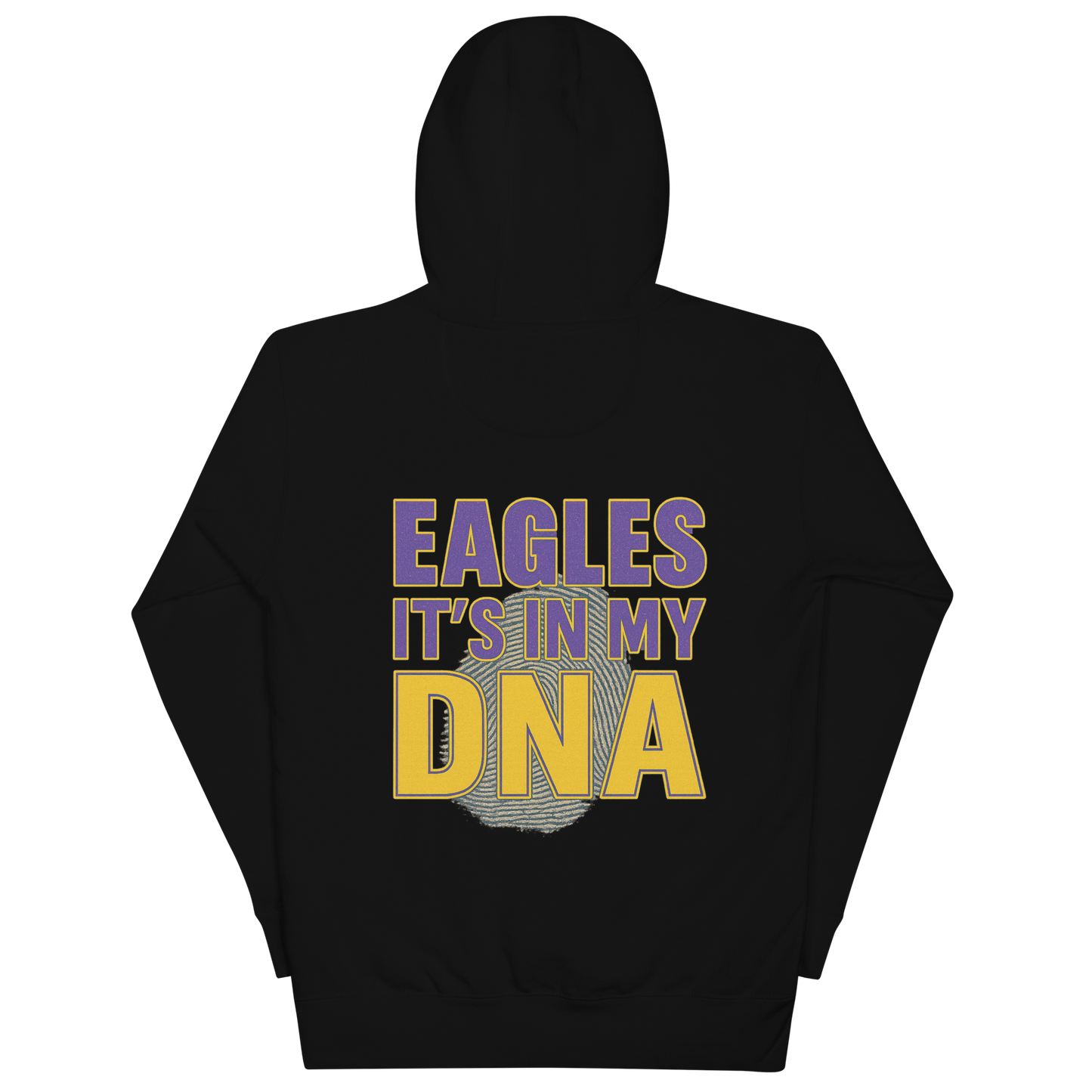 Sharon Eagles Hoodie – “Eagles Is in Our DNA” School Spirit Wear