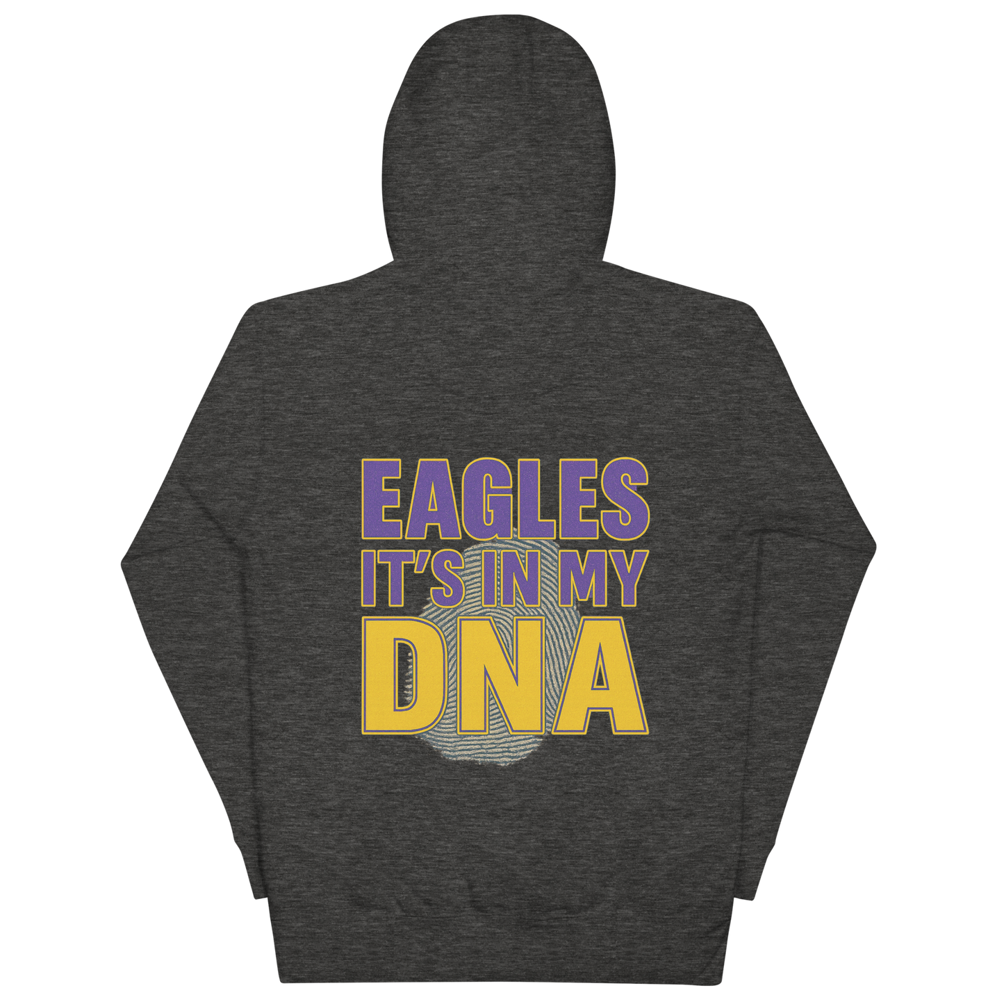 Sharon Eagles Hoodie – “Eagles Is in Our DNA” School Spirit Wear