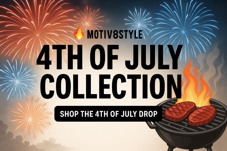 🔥🎇 4th of July Collection