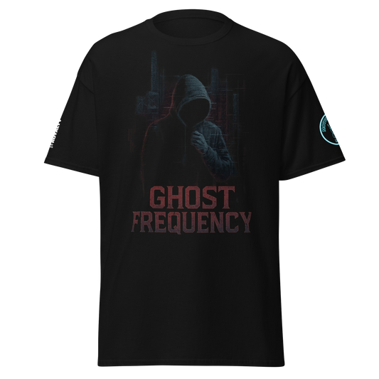 Ghost Tee – Silent Hustler Streetwear for the Ones They Slept On