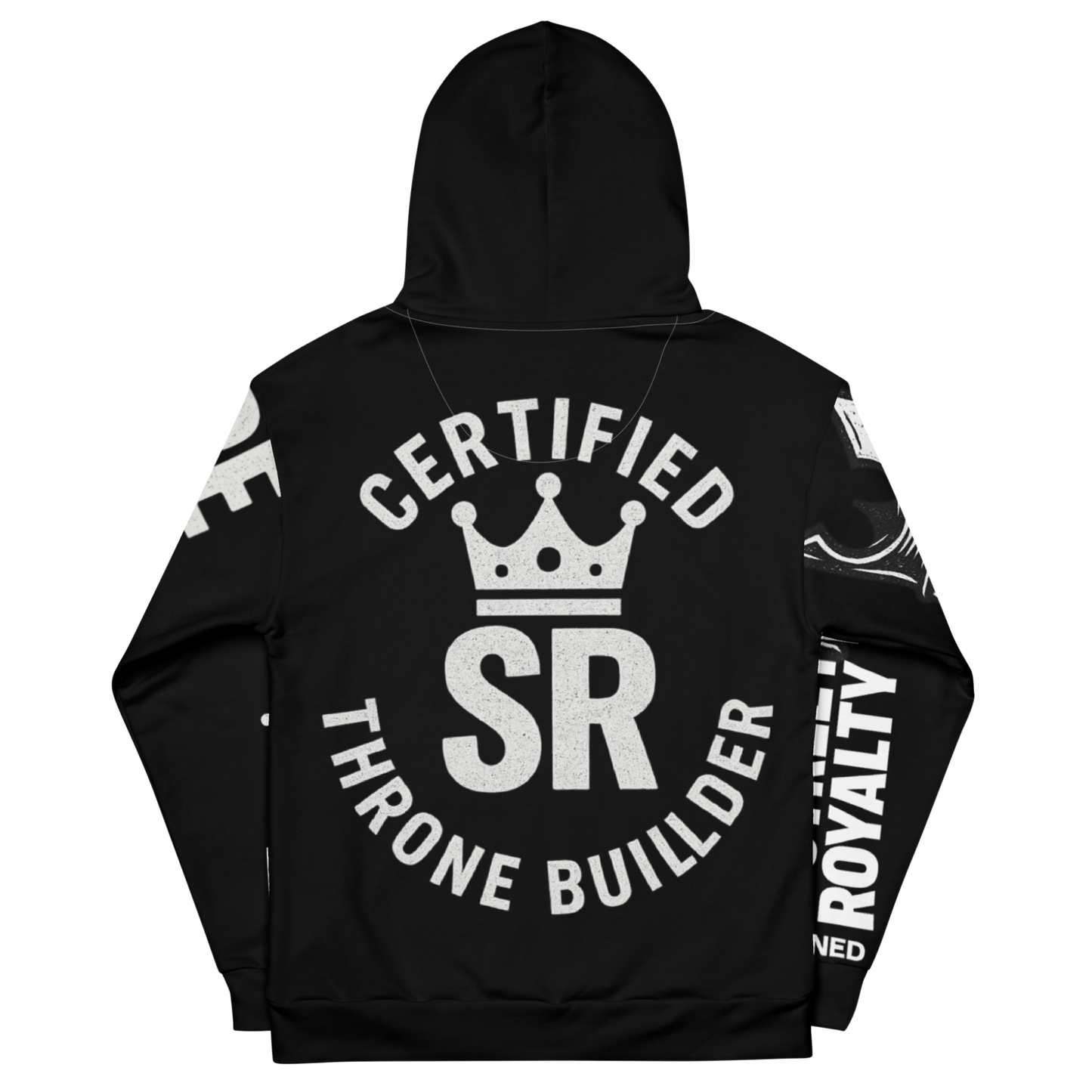 Street Royalty Hoodie | Bold Urban Wear – Motiv8 Style