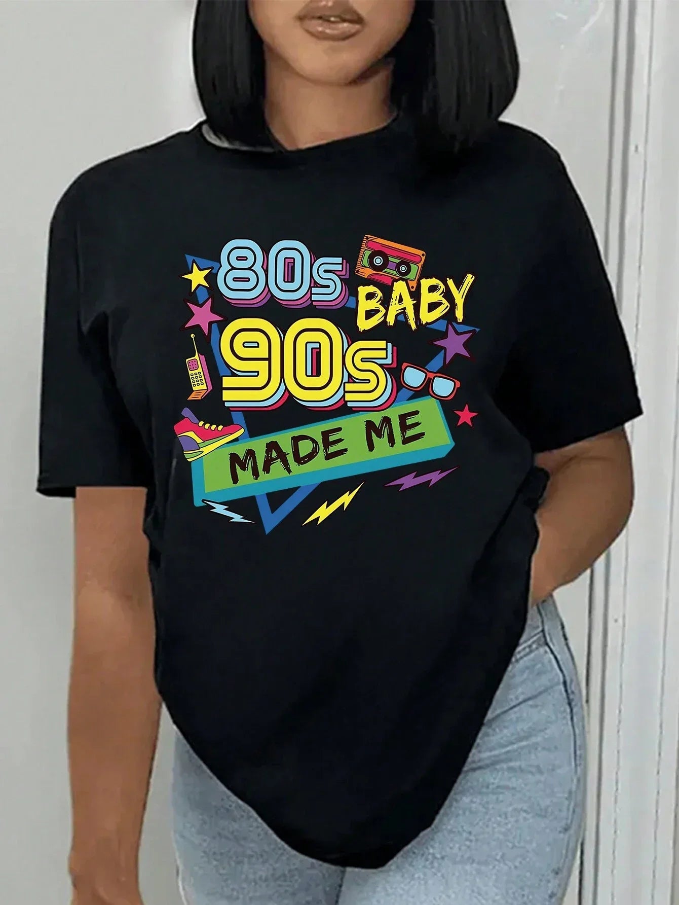 Hip-Hop Vibe Tee