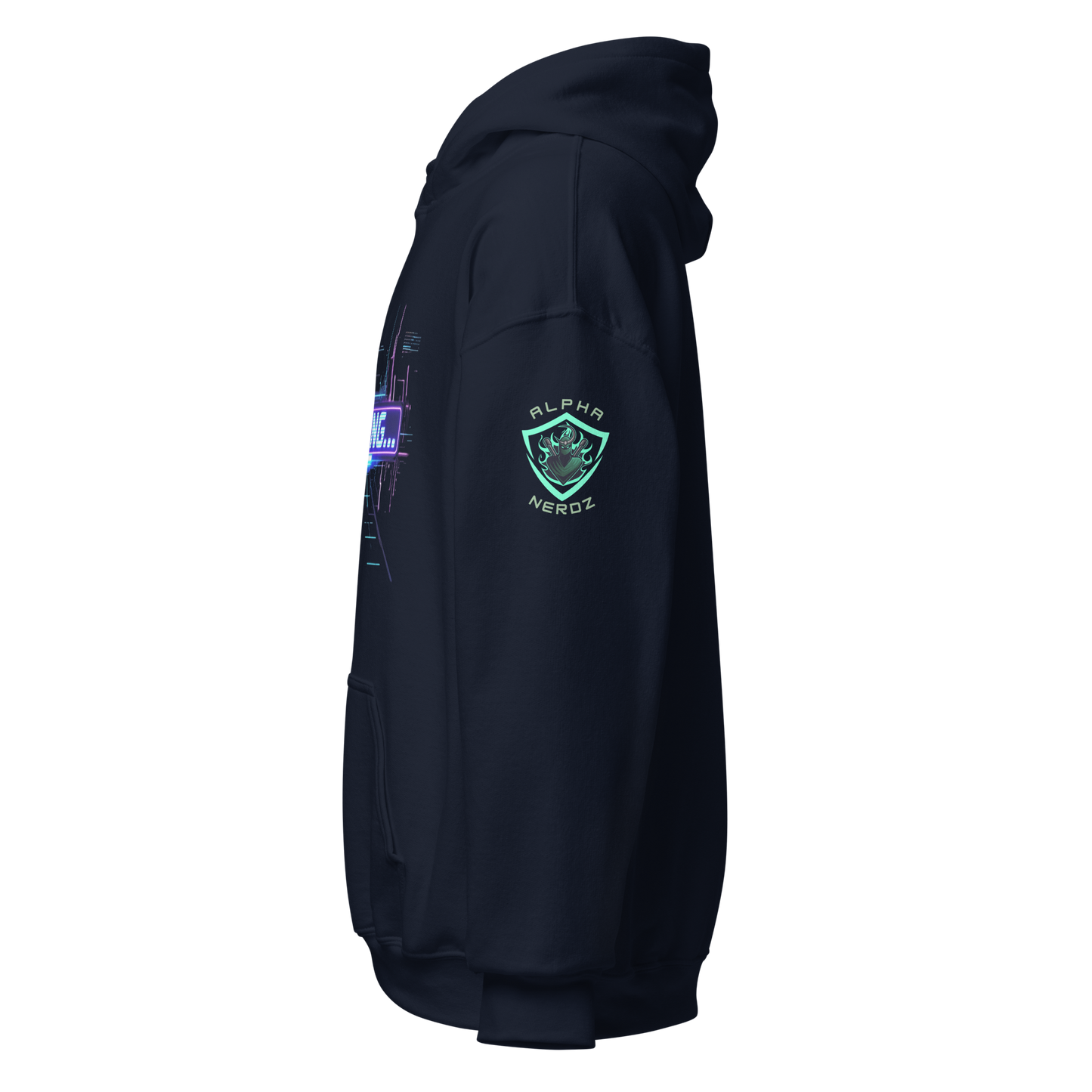Level-Up Gamer Hoodie