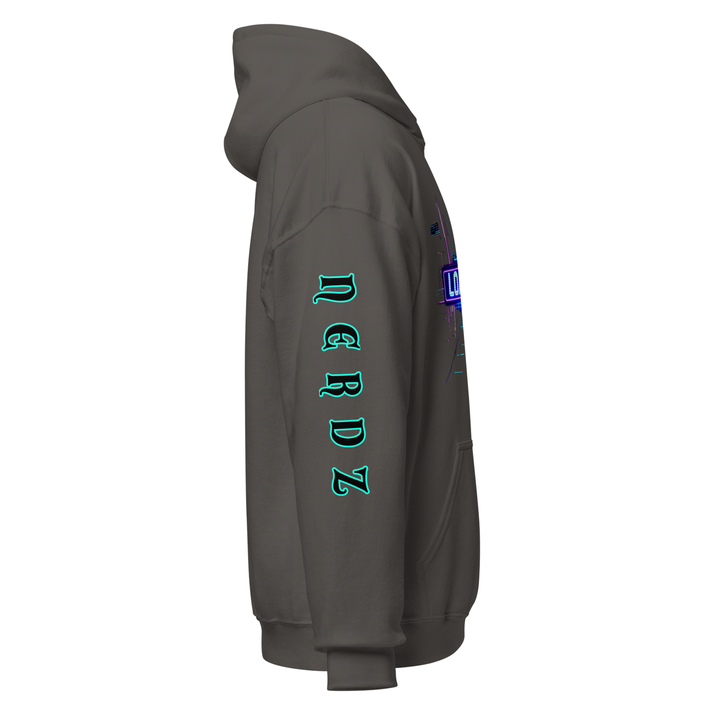 Level-Up Gamer Hoodie