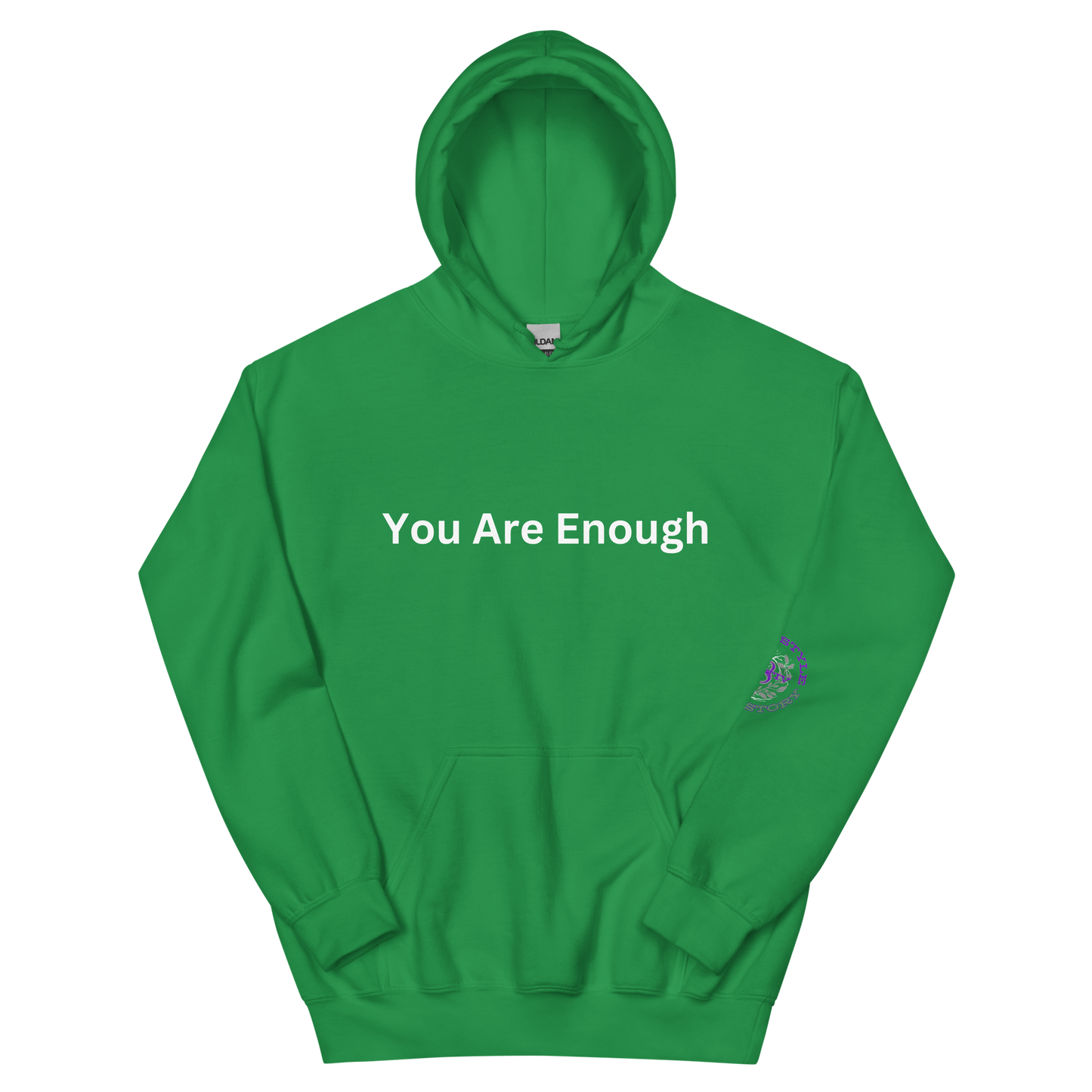 Inspire Confidence Hoodie – Empowerment Apparel