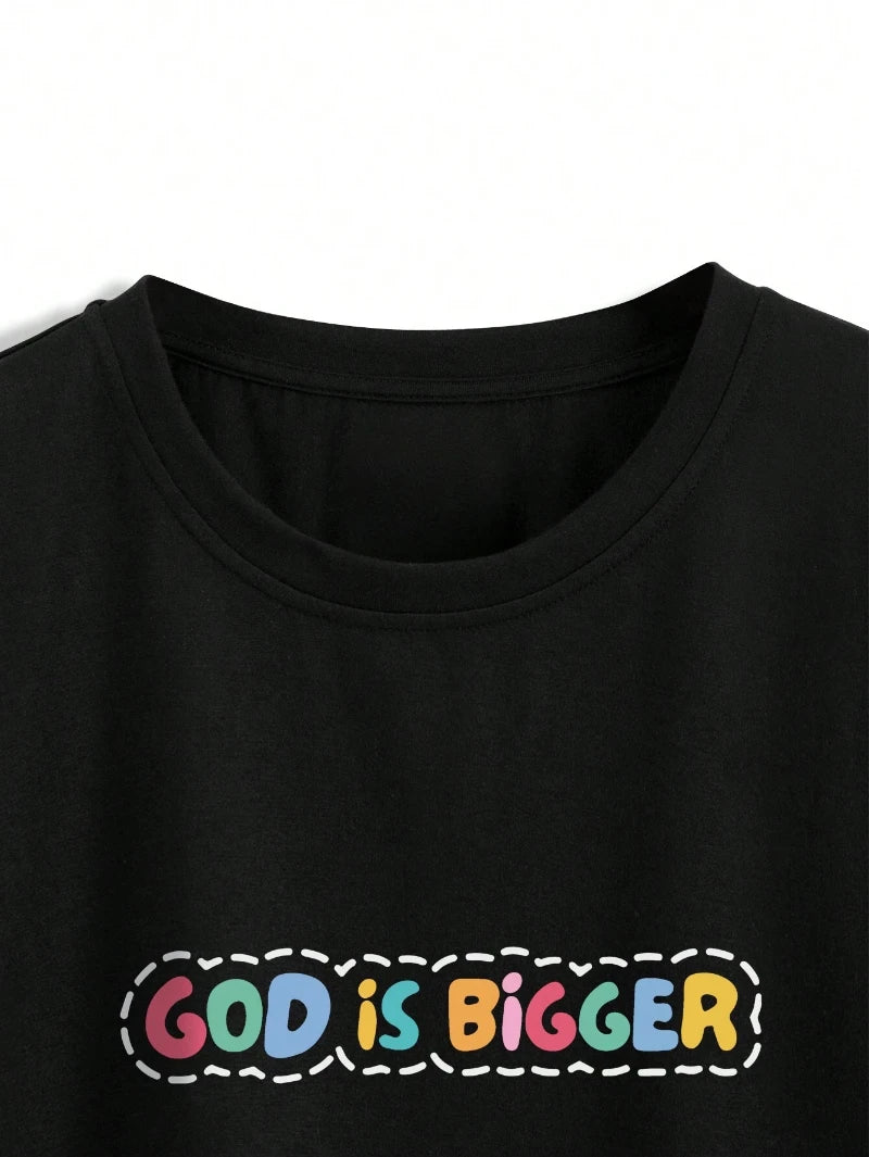 Faithful Comfort Women's Tee