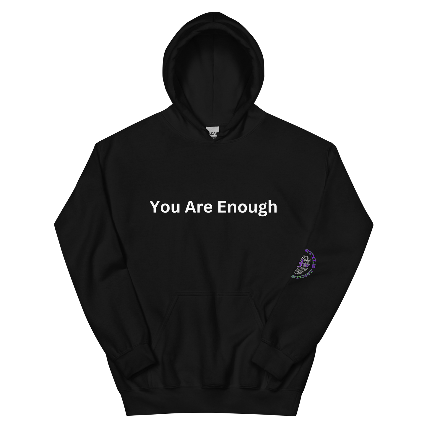 Inspire Confidence Hoodie – Empowerment Apparel