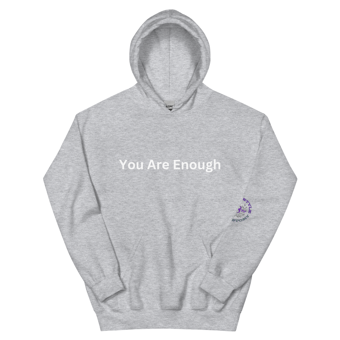 Inspire Confidence Hoodie – Empowerment Apparel