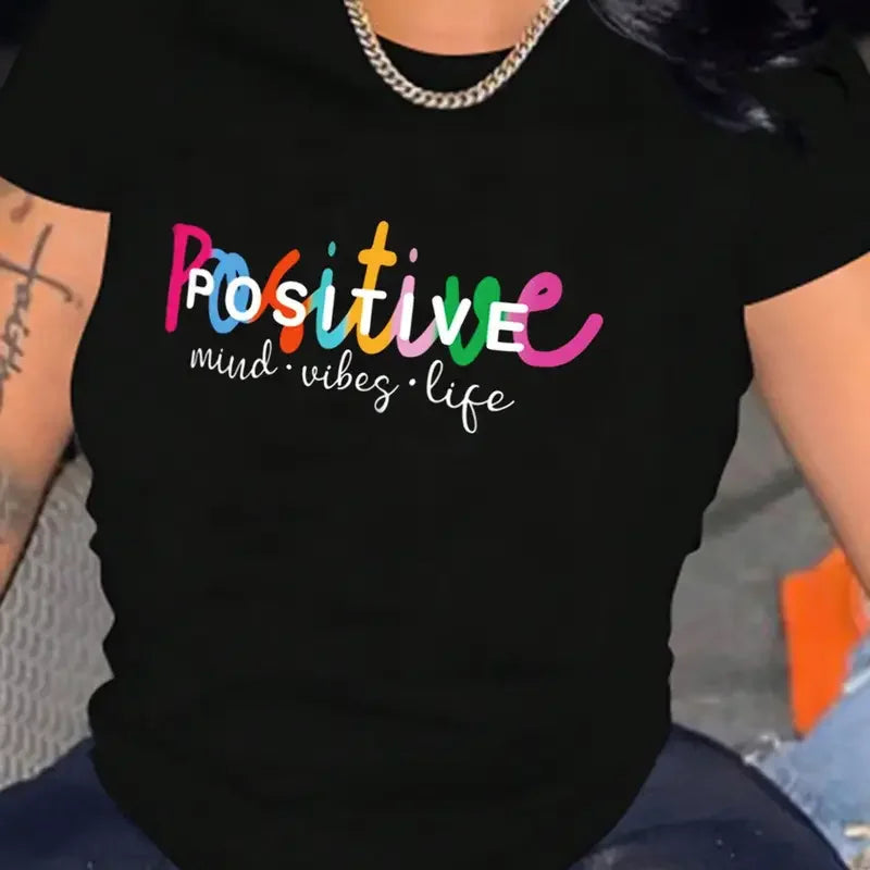 InspireWear Positive Tee