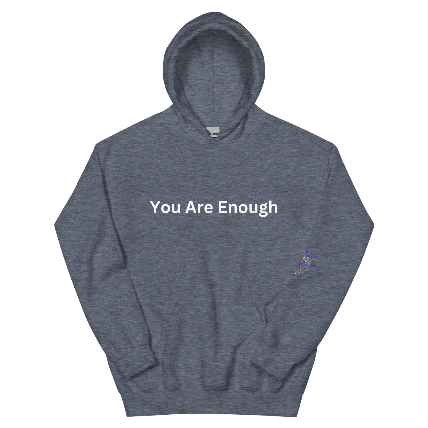 Inspire Confidence Hoodie – Empowerment Apparel