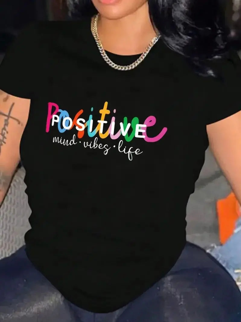 InspireWear Positive Tee