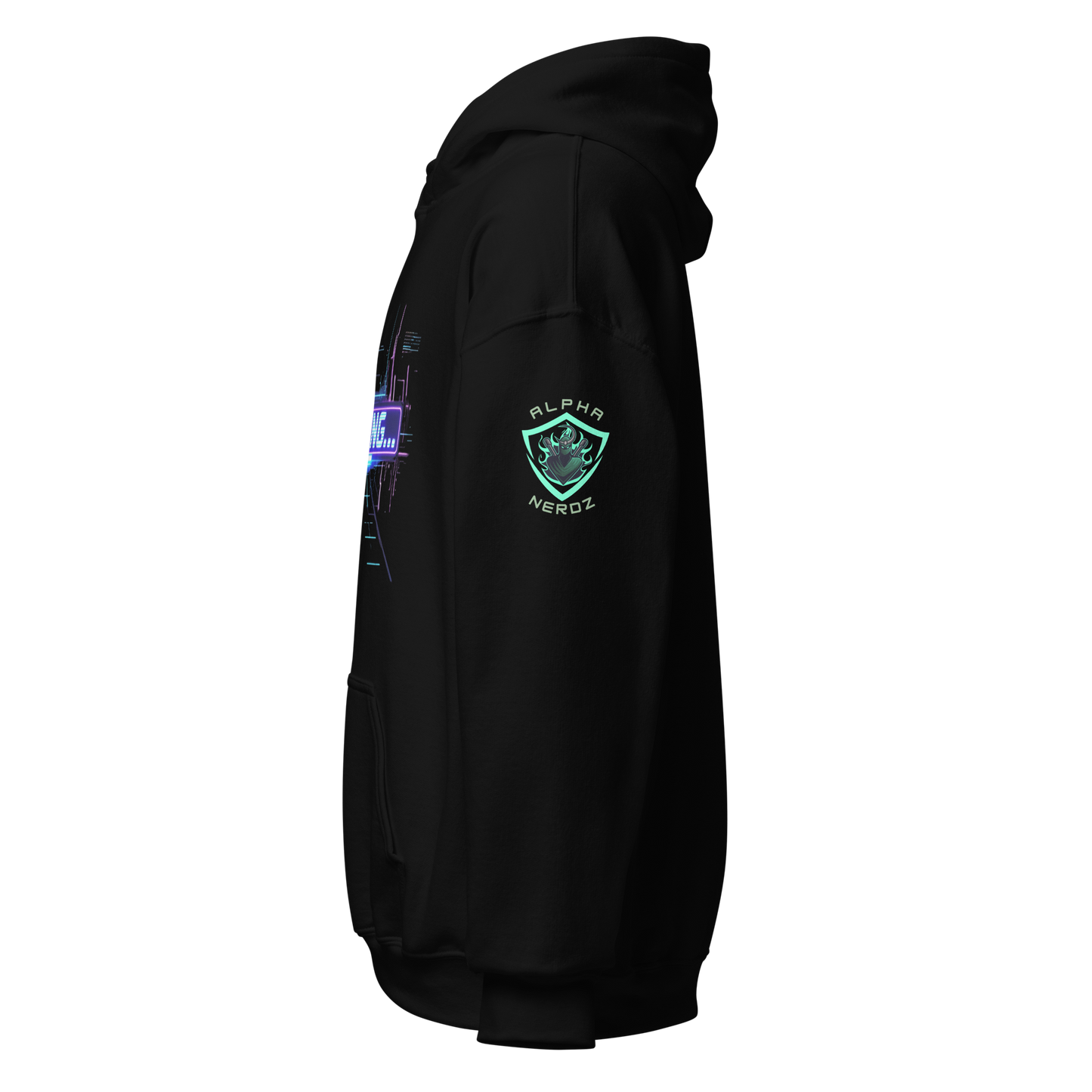 Level-Up Gamer Hoodie