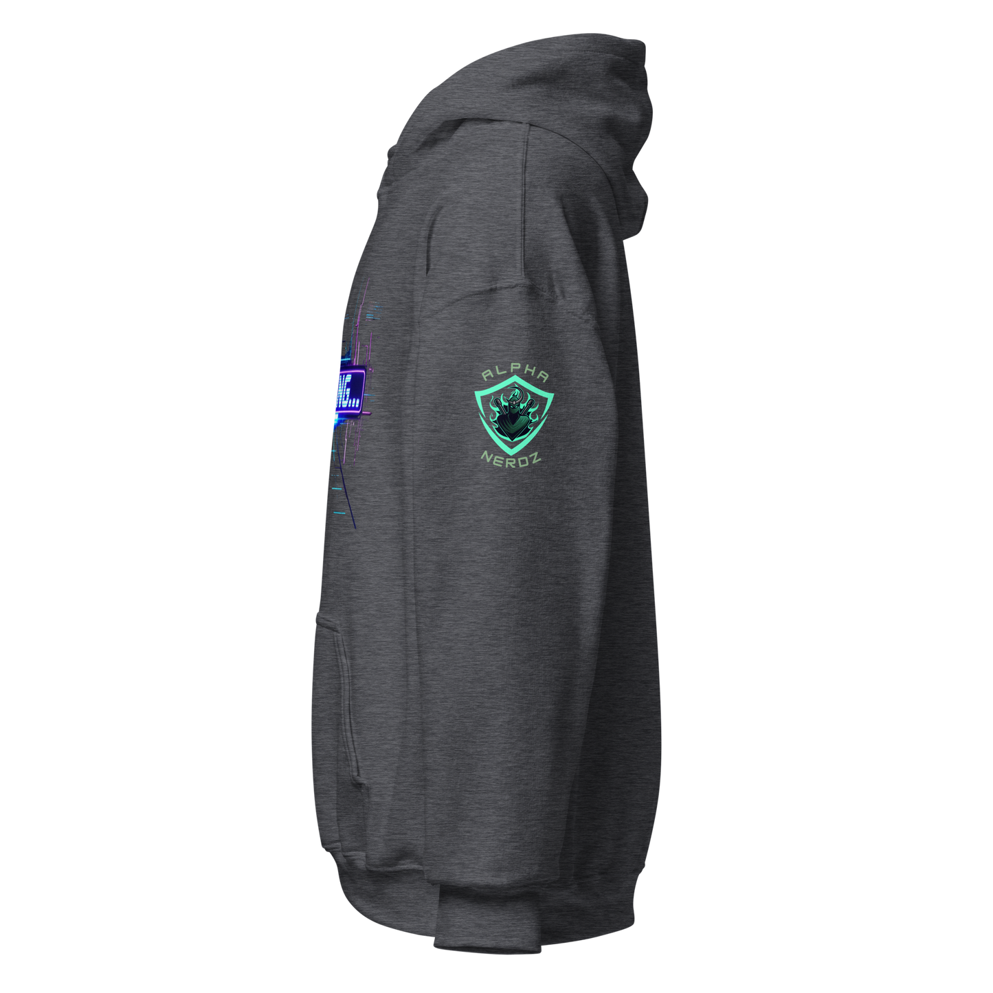 Level-Up Gamer Hoodie