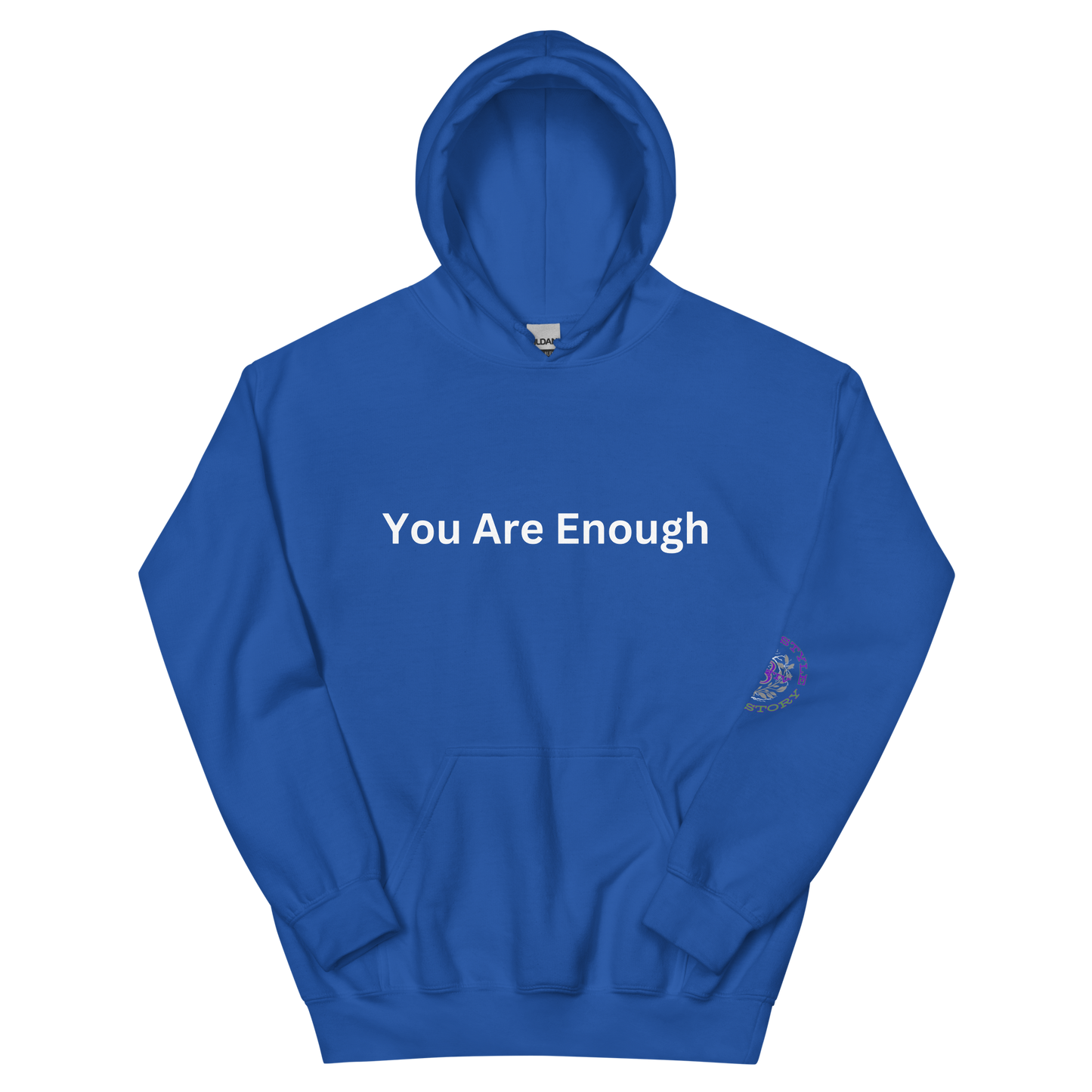Inspire Confidence Hoodie – Empowerment Apparel