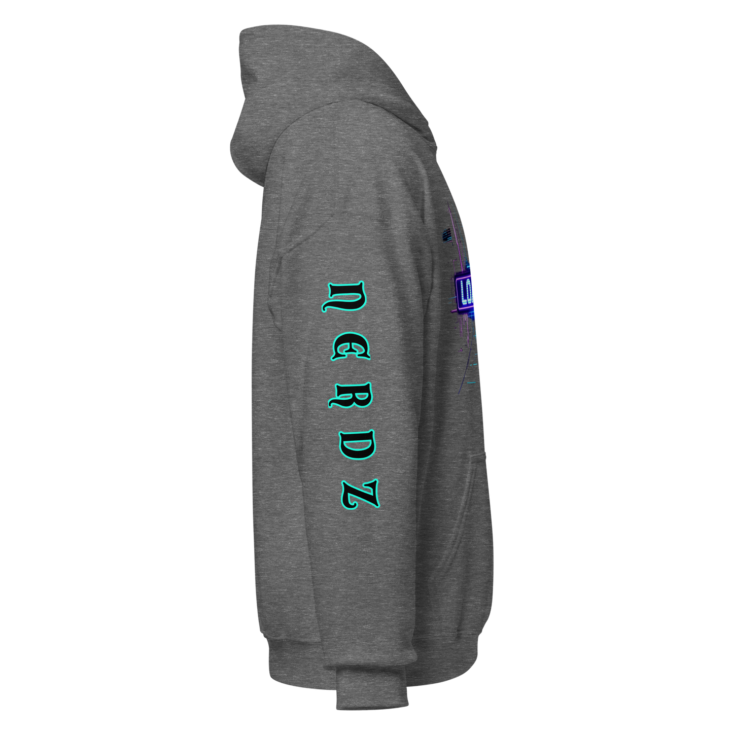Level-Up Gamer Hoodie