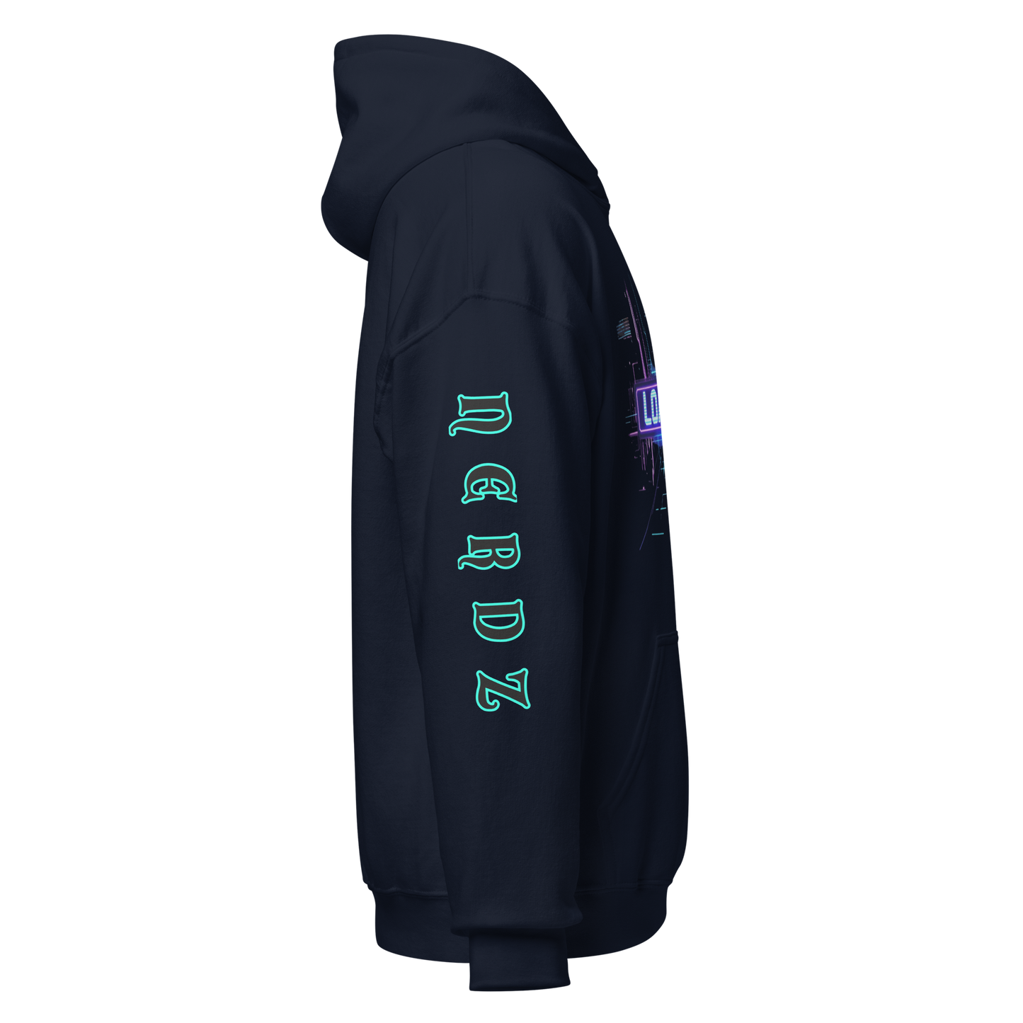 Level-Up Gamer Hoodie